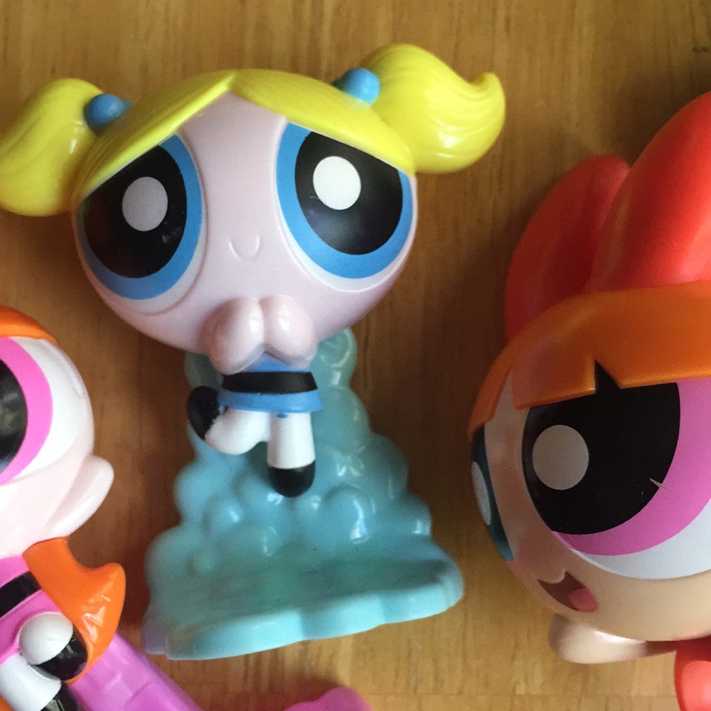 Cartoon Network Set figures - Picture 3 of 4